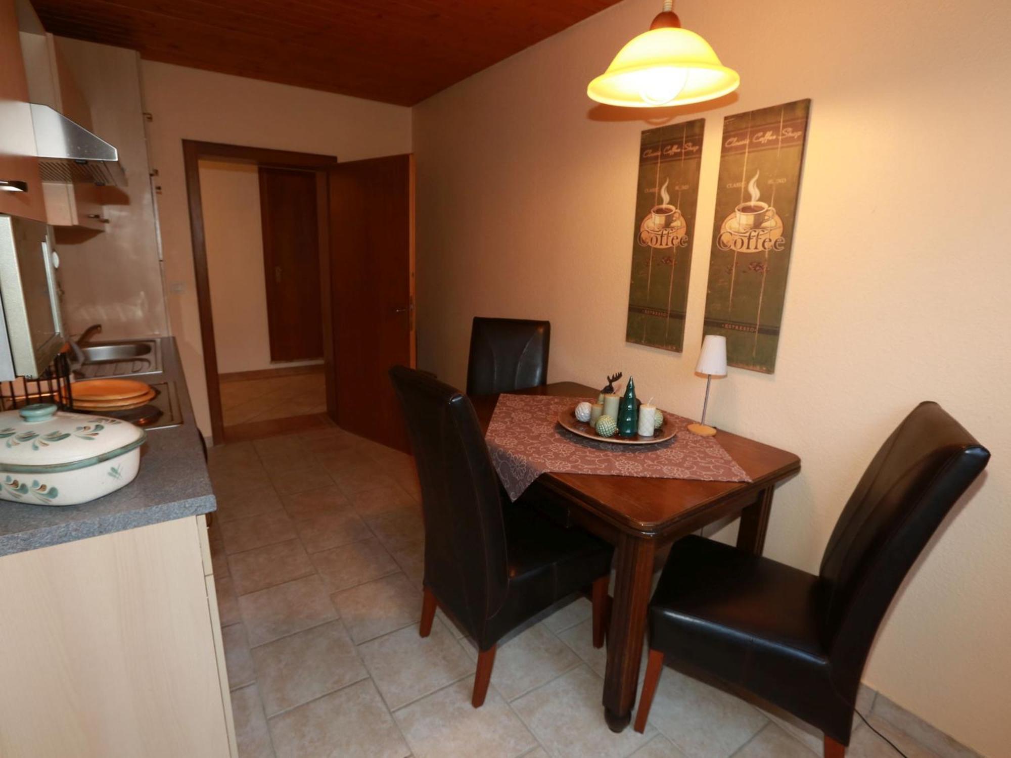 Ferienwohnung Kebben Kirchhundem Exterior foto